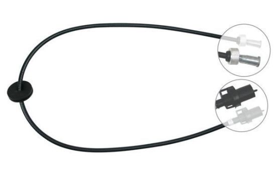 Tacho Shaft