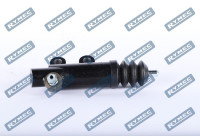 Auxiliary cylinder, clutch