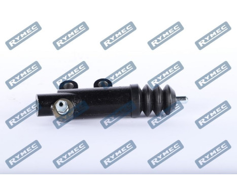 Auxiliary cylinder, clutch