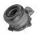 Central Slave Cylinder, clutch 41248 ABS