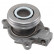 Central Slave Cylinder, clutch 41483 ABS