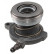 Central Slave Cylinder, clutch 41487 ABS