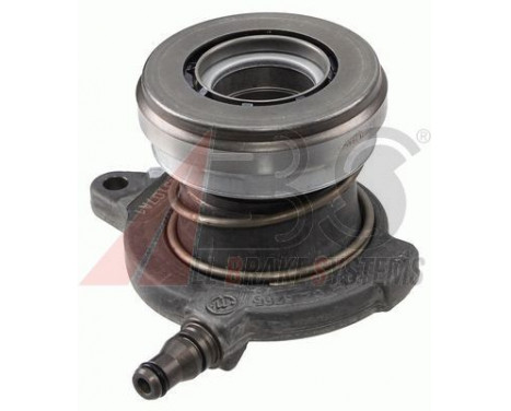 Central Slave Cylinder, clutch 41487 ABS, Image 2