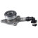 Central Slave Cylinder, clutch 51251 ABS