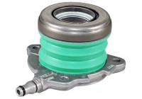 Central Slave Cylinder, clutch 51255 ABS