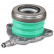Central Slave Cylinder, clutch 51255 ABS