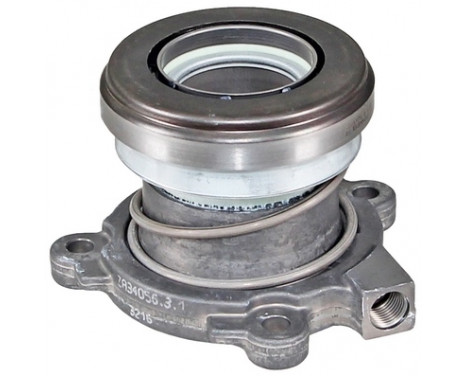 Central Slave Cylinder, clutch 51258 ABS