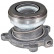 Central Slave Cylinder, clutch 51258 ABS