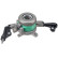 Central Slave Cylinder, clutch 51266 ABS