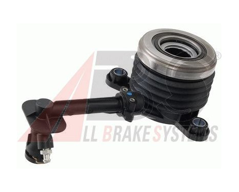 Central Slave Cylinder, clutch 61257 ABS, Image 2