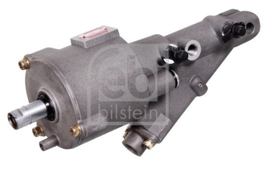 Clutch booster 101824 FEBI