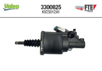 Clutch Booster FTE CLUTCH ACTUATION 3300825 Valeo