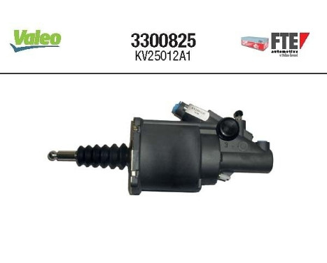 Clutch Booster FTE CLUTCH ACTUATION 3300825 Valeo