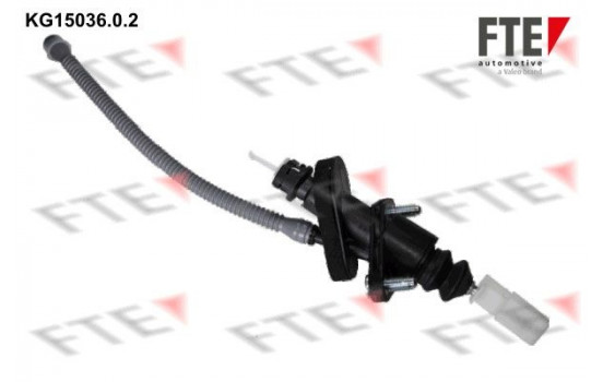 FTE Slave cylinder, clutch KG15036.0.2