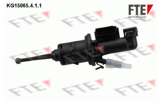 FTE Slave cylinder, clutch KG15065.4.1.1