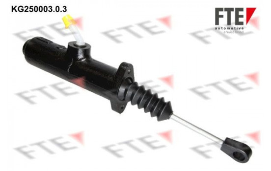 FTE Slave cylinder, clutch KG250003.0.3