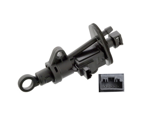 Master Cylinder, clutch 103649 FEBI