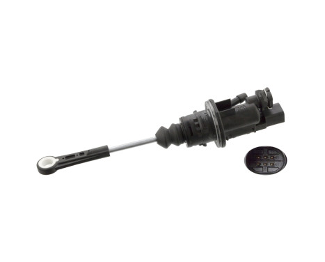 Master Cylinder, clutch 103989 FEBI
