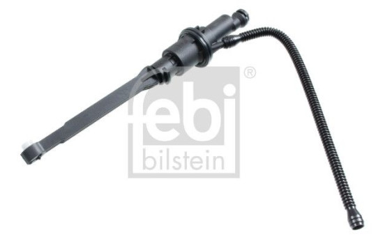 Master Cylinder, clutch 103993 FEBI, Image 2