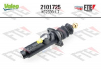 Master Cylinder, Clutch 2101725 Valeo