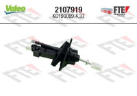Master cylinder, clutch 2107919 Valeo