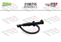 Master cylinder, clutch 2108715 Valeo