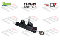 Master cylinder, clutch 2109919 Valeo