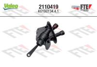 Master cylinder, clutch 2110419 Valeo