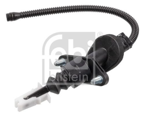 Master Cylinder, clutch 34896 FEBI, Image 2