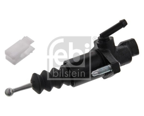 Master Cylinder, clutch 34981 FEBI, Image 2