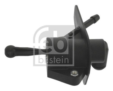Master Cylinder, clutch 34987 FEBI, Image 2