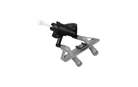 Master Cylinder, clutch 41099 ABS, Image 2
