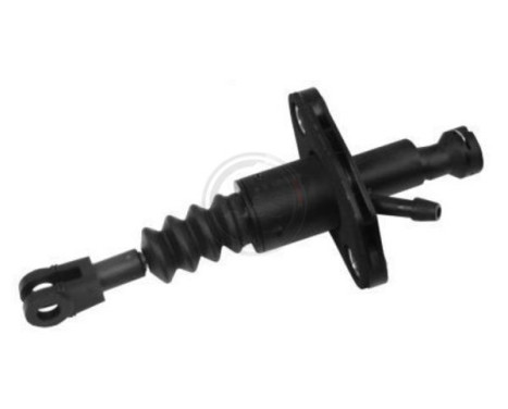 Master Cylinder, clutch 41237 ABS, Image 3