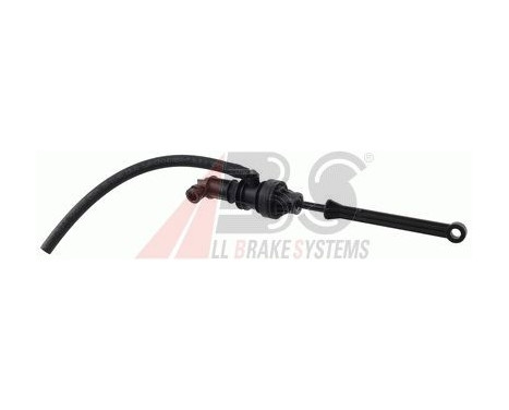 Master Cylinder, clutch 41450 ABS, Image 2