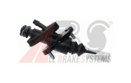 Master Cylinder, clutch 41452 ABS, Image 2