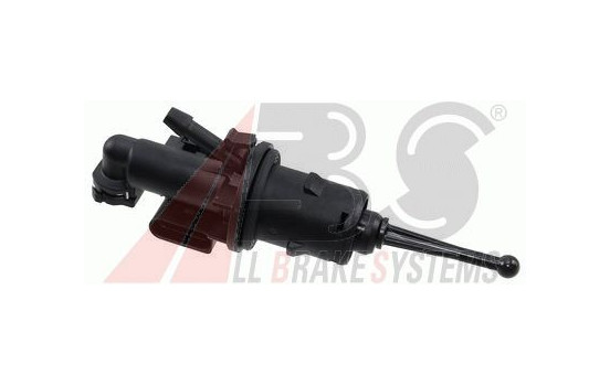 Master Cylinder, clutch 41453 ABS, Image 2