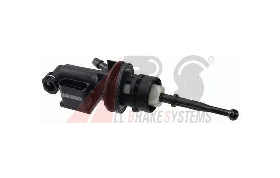 Master Cylinder, clutch 41455 ABS, Image 2