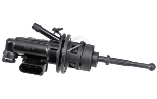 Master Cylinder, clutch 41455 ABS, Image 3