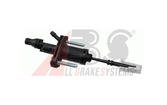 Master Cylinder, clutch 41477 ABS, Image 2