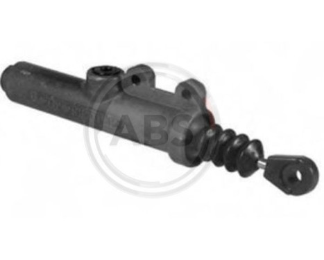 Master Cylinder, clutch 41804X ABS, Image 3