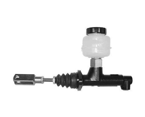 Master Cylinder, clutch 41845 ABS