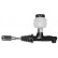 Master Cylinder, clutch 41845 ABS
