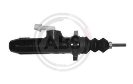 Master Cylinder, clutch 41860X ABS, Image 3