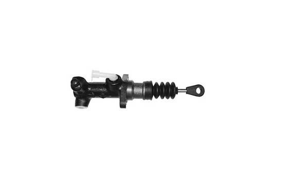 Master Cylinder, clutch 41871 ABS, Image 2