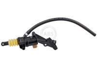 Master Cylinder, clutch 45027 ABS