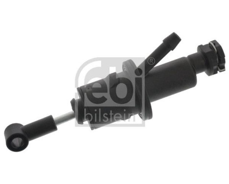 Master Cylinder, clutch 46206 FEBI, Image 2