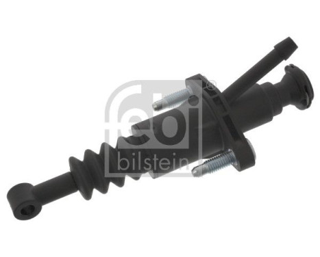 Master Cylinder, clutch 46207 FEBI, Image 2