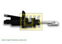 Master cylinder, clutch 511 0860 10 LUK
