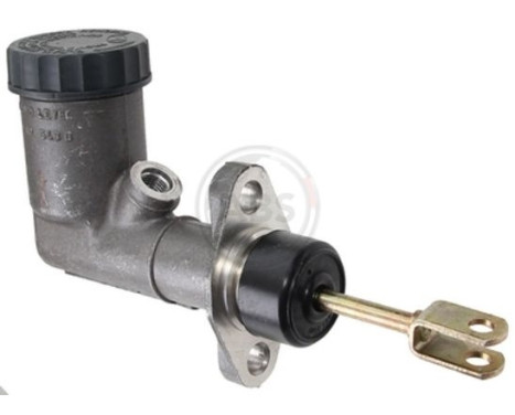 Master Cylinder, clutch 51110 ABS, Image 2