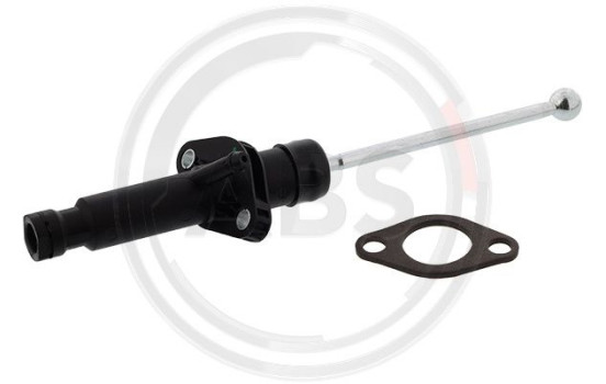 Master Cylinder, clutch 51154 ABS, Image 4